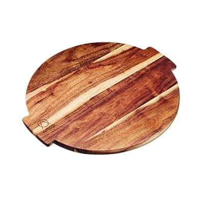 Image of Artesa Acacia Wood Lazy Susan