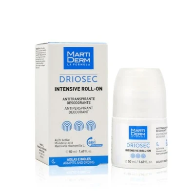 Image of MARTIDERM Drios roll on Deodorant