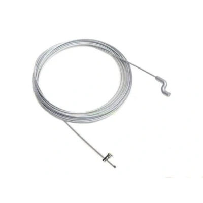 Image of 250 cm Bowden Cable Z/S Hook Lawn Mower for Engine Brake Wheel Drive Throttle