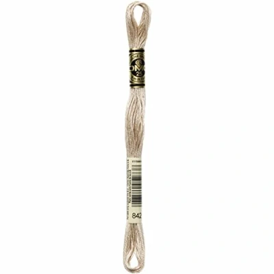 Image of DMC 842 Stranded Cotton