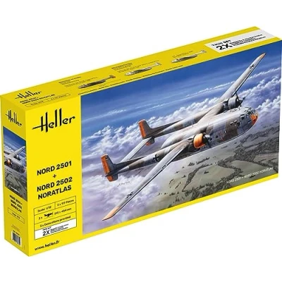 Image of Heller HEL85374 Modle kit, Grey