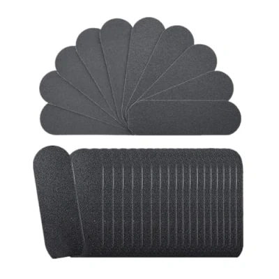 Image of Zopseet Foot File Refills Replacement Sandpapers Pads Sandpaper Pedicure for Double Sided Rasp 30 Pcs