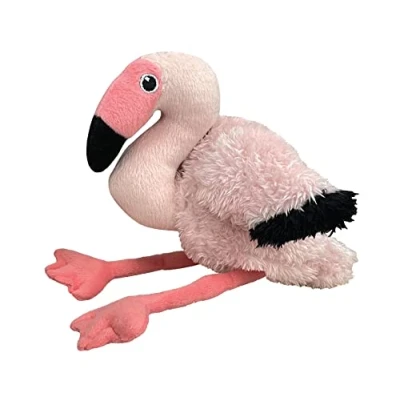 Image of EcoBuddiez Polar Bear from Deluxebase. Small Soft Plush Animals made Recycled Plastic Bottles. Eco Friendly Cuddly Gift for Kids and Cute Stuffed Animal Toy Toddlers.