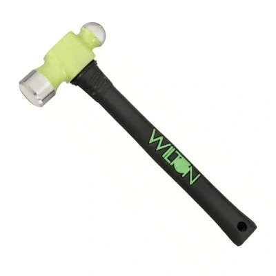 Image of Wilton B.A.S.H 14&quot; Ball Pein Hammer, 32 Oz (33214)