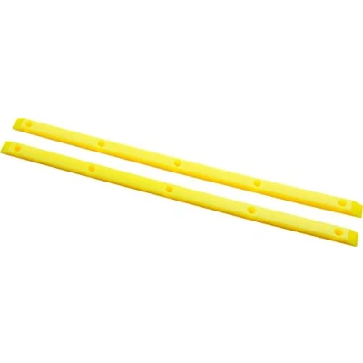 Image of Powell Peralta Rib Bones Rails x2 yellow 14.5 Inch Size:14.5
