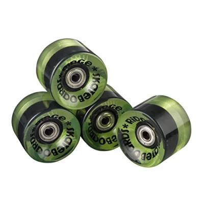 Image of Ridge Skateboards Cruiser Skate Wheels 59mm, wheels, ABEC 7