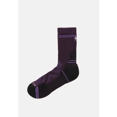 Image of Smartwool WOMEN&#039;S HIKE Light Cushion MID CREW Socks Sports socks, Women&#039;s, Size: 5 7.5, Purple iris