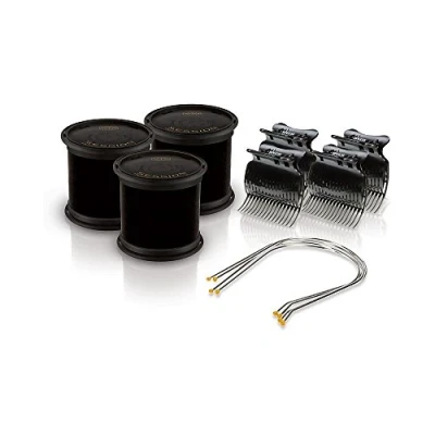 Image of Diva Professional Styling Session Instant Heat Hot Pod Rollers 64mm/ 2.5 inch SUK426