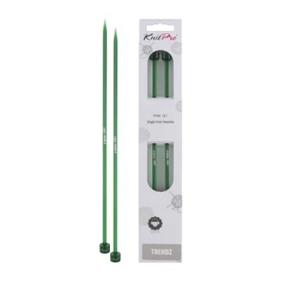 Image of Knit Pro 25 cm x 4.50 mm Single Pointed Needles, Multi Colour