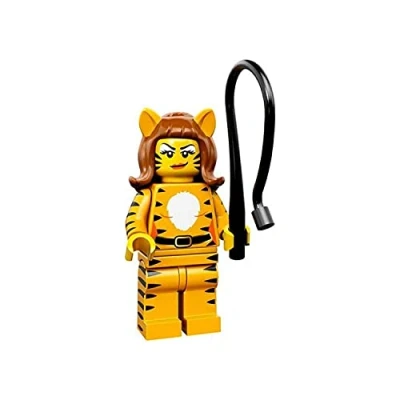 Image of Lego Minifigures Series 14 71010 Tiger Woman