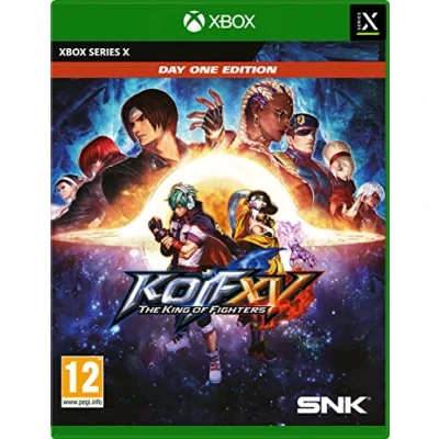 Image of The King Of Fighters XV XSX (Packaging may Vary)