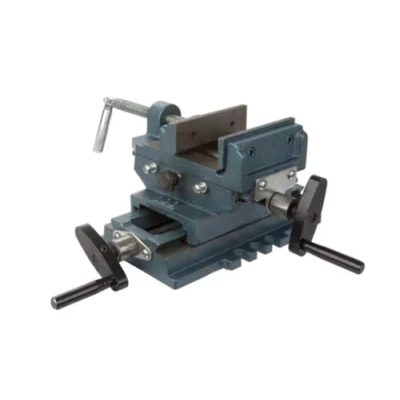 Image of Perel WCV100 100 mm Cross Vice