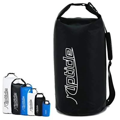 Image of riptide Dry Bag 20l black
