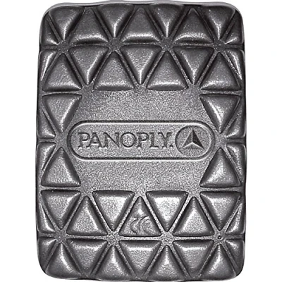 Image of DELTAPLUS M2GEN Knee Pads, Black, 20 x 15 2 cm, EN 14404 Type 2, Level 1, 1 Pair, Green, One Size
