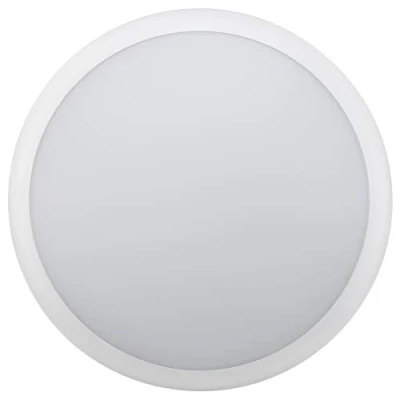 Image of Luceco LED Sierra Bulkhead 33 cm, 24 Watts, Emergency Driver, White
