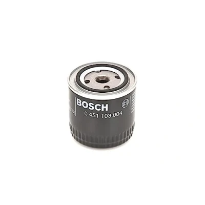 Image of FJWH264 Oil Filter BOSCH 0 451 103 004 3/4&quot; 16 UNF Spin on FIAT: 127 Hatchback