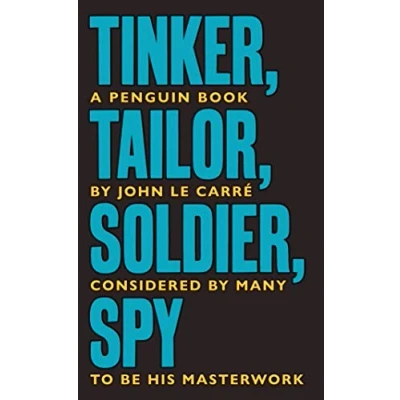 Image of Tinker Tailor Soldier Spy: The Smiley Collection
