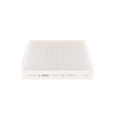 Image of 5801619418 Pollen Filter BOSCH 1 987 435 069 Particulate 215mm 30,5mm IVECO: DAILY 6 , Pritsche/Fahrgestell