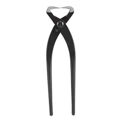 Image of Raguso Manganese Steel Alloy Trunk Splitter with Ergonomic Handle Branch Cutter Professional Bonsai Tools Gardening Plants Pruner