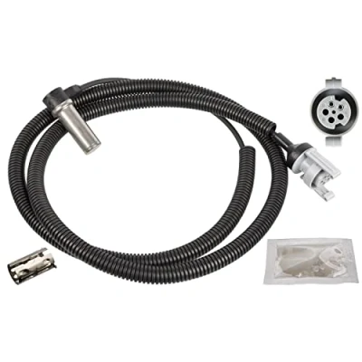 Image of 81271206005, 81271206036, 81271206043, 81271206049, 81271206073 ABS Sensor FEBI BILSTEIN 172061
