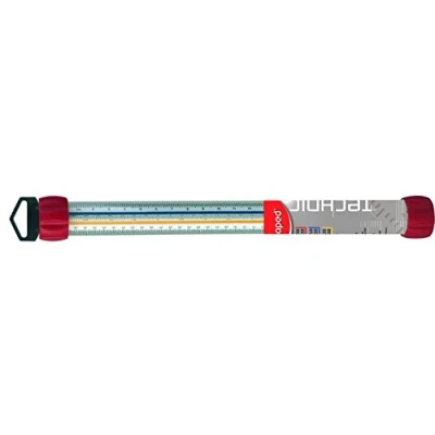 Image of Maped 1:500 to 1:2500 Scale Triangular Ruler, 240115