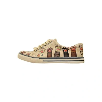 Image of DOGO Yummy%100 Vegan Women Lifestyle Sneakers (Numeric_5) Multicolor
