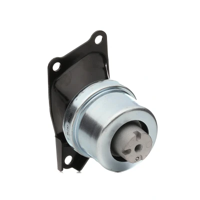 Image of 7E0199256J, 7H0199256E, 7H0199256H Engine Mount FEBI BILSTEIN 46297 Right Hydro VOLKSWAGEN: Multivan 5 (7HM, Transporter Bus,