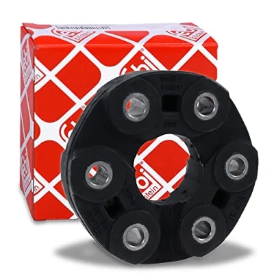 Image of 1515117, 1638947, 6518778, GAF41 Drive Shaft Coupler FEBI BILSTEIN 05854 96mm 131mm FORD: Scorpio Mk1 Saloon, Escort 5