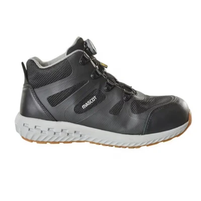 Image of Mascot F0302 946 09 Footwear Move S1P Fit System Safety Boot, Size 1043, Black