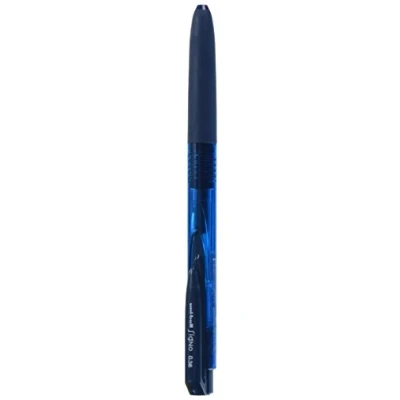 Image of Uni Ball Signo Knock Ballpoint Pen RT1 0.38mm Color, Blue Black (UMN15538.64)