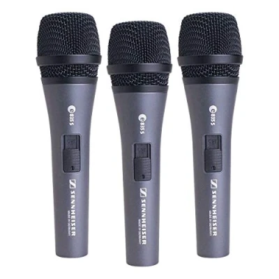 Image of Sennheiser Pro Audio e835 S 3 Pack (507359)