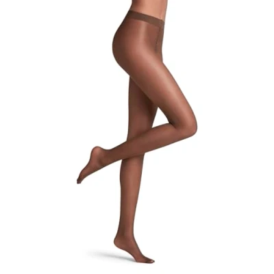 Image of 1 Pair Brenda Pure Matt 20 Tights Ladies Large Falke