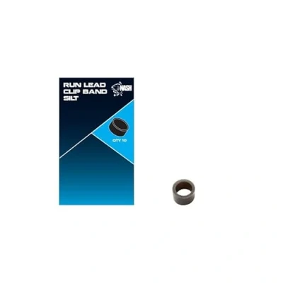 Image of Nash Run Lead Clip Band Silt Terminal tackle