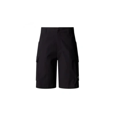 Image of The North Face Exploration Cargo Outdoor shorts, Women&#039;s, Size: 12/Regular(32), Black