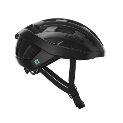 Image of Lazer Unisex Helm Tempo Kc Bk Uni Bicycle Parts, Black