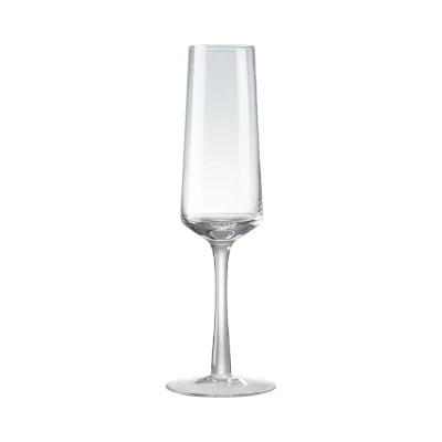 Image of Denby Natural Canvas Set Of 2 Champagne Flutes