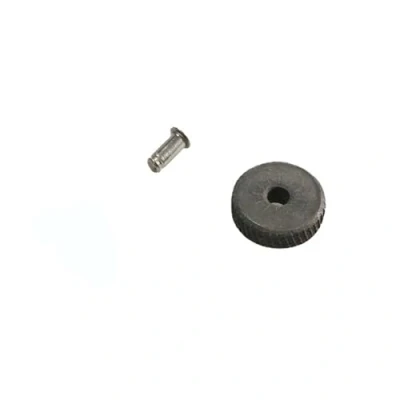 Image of DIY Flint wheel + Rivet Set? Steamer Fight for Lighter Replacement Repair Kit