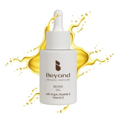 Image of Beyond Organic Skincare The Beard Oil, 30ml