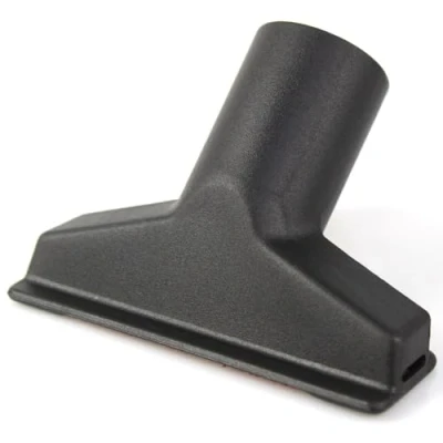 Image of MM Trading Premium Vacuum Cleaner upholstery brush, nozzle suitable for Bestron, Bissell, Blaupunkt, Bomann with 2 thread lifters Diameter: 32mm Color: Black Accessories