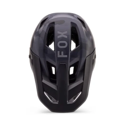 Image of Fox BIKE HELMET RAMPAGE CE/CPSC BLACK CAMO M