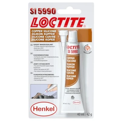 Image of Loctite 1716588 Silicone Sealant, 42 g