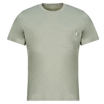 Image of Pepe jeans MANS TEE men&#039;s T shirt in Kaki