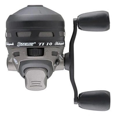 Image of Shakespeare Synergy TI Spincast Reel, SYN2TI10B