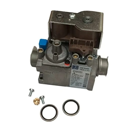 Image of Worcester Greenstar CDi SIT 848 0848108 Gas Valve 87161165150 (S/S 87182213470) Genuine Part Hanicks