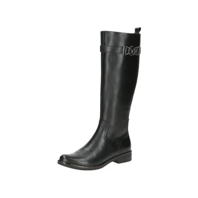 Image of CAPRICE Women&#039;s Boots 9 25508 43 Fashion, Black (Black Nappa), 7.5 UK