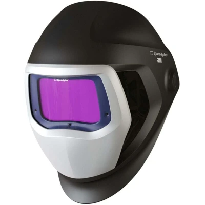 Image of 3M Welding Helmet 9100, with side windows and filter 9100XX, 501825