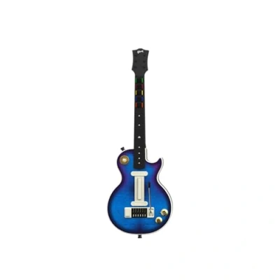 Image of CRKD Gibson Les Paul Blueberry Burst Pro Edition Guitar Controller (Multi platform)