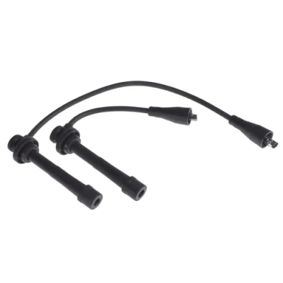 Image of 3370566D00, 33705M79F00, 33705M79F00000 Ignition Lead Set BLUE PRINT ADK81612 SUZUKI: Jimny Off Road, Carry Van, Grand Vitara 1 SUV