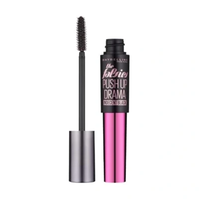Image of Maybelline The Falsies Push Up Drama Mascara Indecent Black 9.5ml