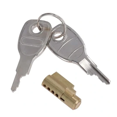 Image of AB Tools Trailer Lock for Pressed Steel Hitches/Coupling